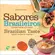 SABORES BRASILEIROS: RECEITAS TÍPICAS POR REGIÃO