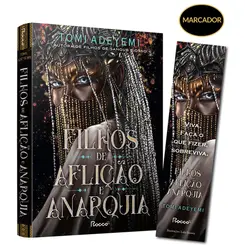 Filhos de Aflição e Anarquia (Legado de Orisha#3)