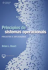 PRINCÍPIOS DE SISTEMAS OPERACIONAIS - PROJETO E APLICAÇÕES
