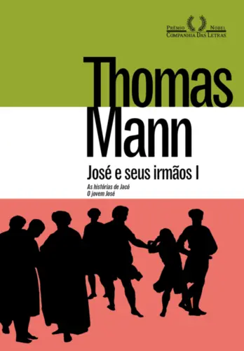 José e seus Irmãos Vol 1: As Histórias de Jacó e O Jovem José