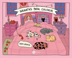 Nanaths Para Colorir