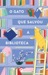 O Gato que Salvou a Biblioteca
