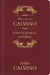 Dia a Dia com Calvino - Capa Couro
