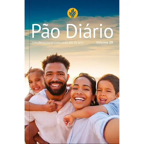 Pão Diário vol 29 - Família