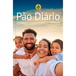 Pão Diário vol 29 - Família