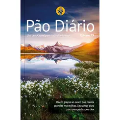 Pão Diário vol 29 - Paisagem