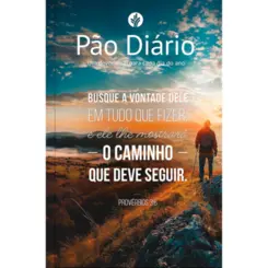 Pão Diário vol 29 - Busque a Deus