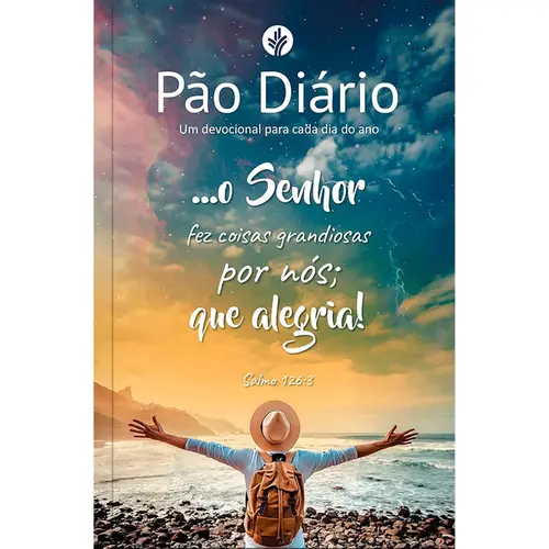Pão Diário vol 29  - Bondade de Deus
