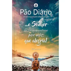 Pão Diário vol 29  - Bondade de Deus