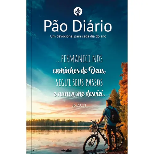 Pão Diário vol 29 - Permanecer
