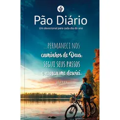Pão Diário vol 29 - Permanecer