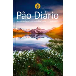 Pão Diário Vol.29 - Letra Grande - Paisagem