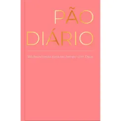 Pão Diário vol 29 - Letra Grande - Rosa