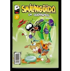 Smilinguido e sua Turma em Quadrinhos - Vol. 3