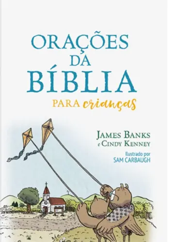 Orações da Bíblia Para Crianças