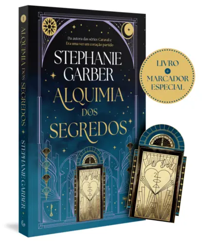 Alquimia dos segredos Vol 1