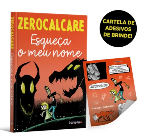 Esqueça o meu nome