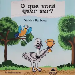 O que você quer ser?