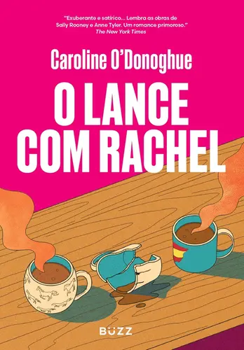 O lance com Rachel