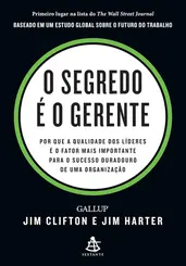 O Segredo é o gerente: Por que a qualidade dos líderes é o fator mais importante para o sucesso duradouro de uma organização