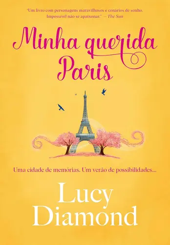 Minha querida Paris