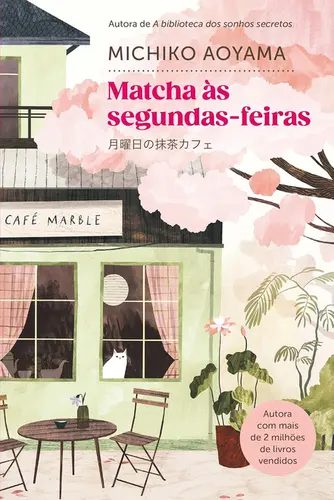 Matcha às segundas-feiras