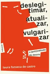 Deslegitimar, atualizar, vulgarizar o (anti)método do desvio