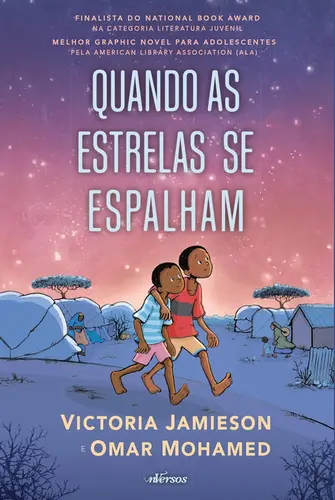 Quando as estrelas se espalham