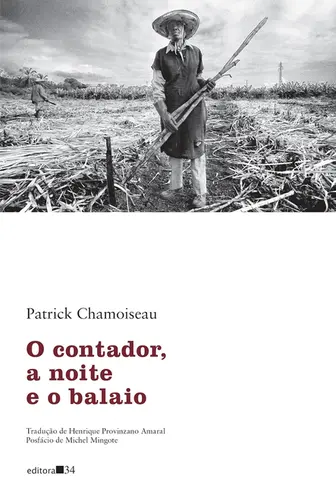 O Contador, a noite e o balaio