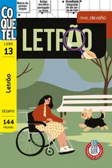 Coquetel letrão livro 13 nível desafio