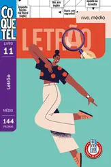 Coquetel letrão médio livro 11