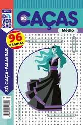 Diversão só caça-palavras 29 nível médio