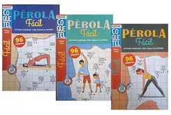 Le Biscuit: Caça palavras livro 52