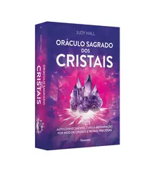 Oráculo sagrado dos cristais