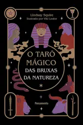 O Tarô mágico das bruxas da natureza