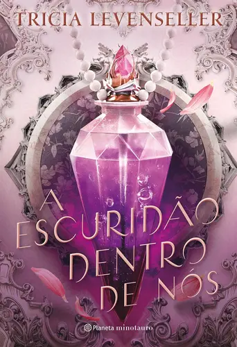 A Escuridão dentro de nós (Coroa de sombras #2)