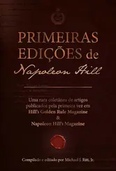 Primeiras Edições de Napoleon Hill
