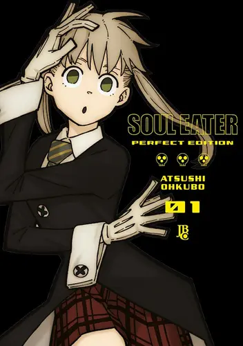 Soul eater perfect edition vol 1