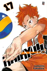 Haikyu!! vol 17 Big