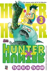 Hunter X Hunter vol 3