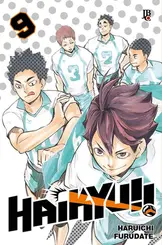 Haikyu!! vol 9 Big