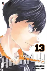 Haikyu!! vol 13 Big