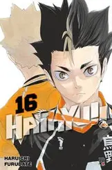 Haikyu!! vol 16 Big