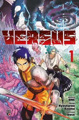 Versus vol 1
