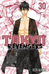 Tokyo revengers vol 30