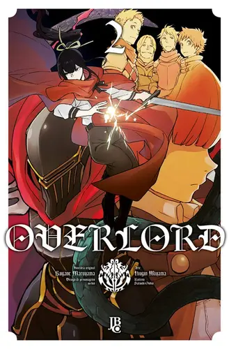 Overlord vol 2 (Mangá)