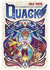 Quack: O caminho do vento vol 2