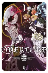Overlord vol 1 (Mangá)