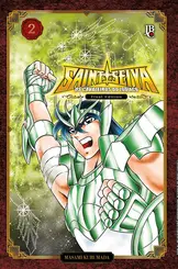 Cavaleiros do zodíaco vol 2: Saint Seiya final edition