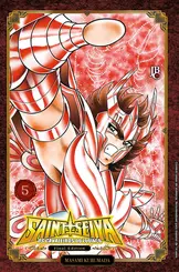 Cavaleiros do zodíaco vol 5: Saint Seiya Final Edition